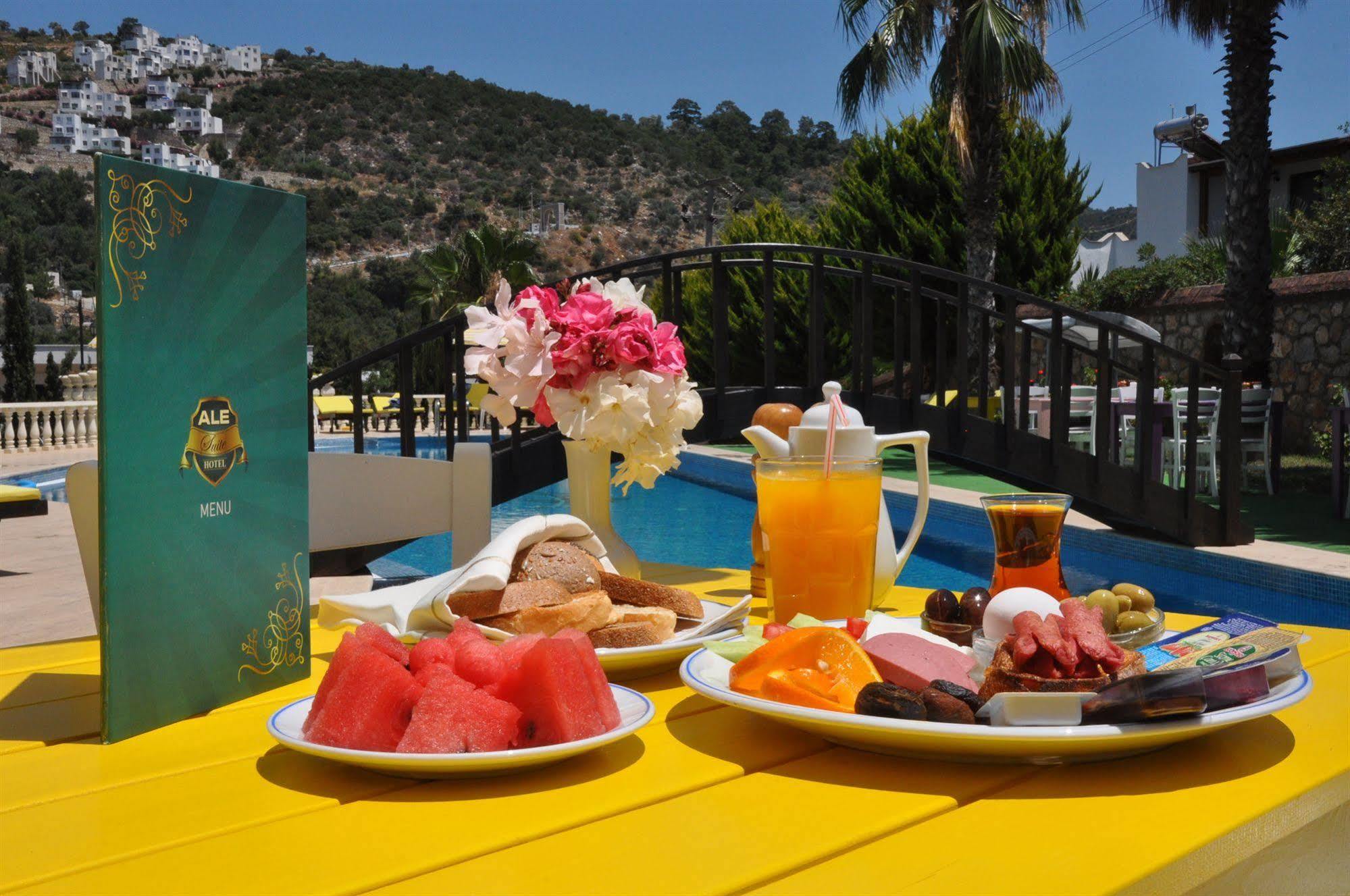 Ale Suite Hotel Torba Kültér fotó