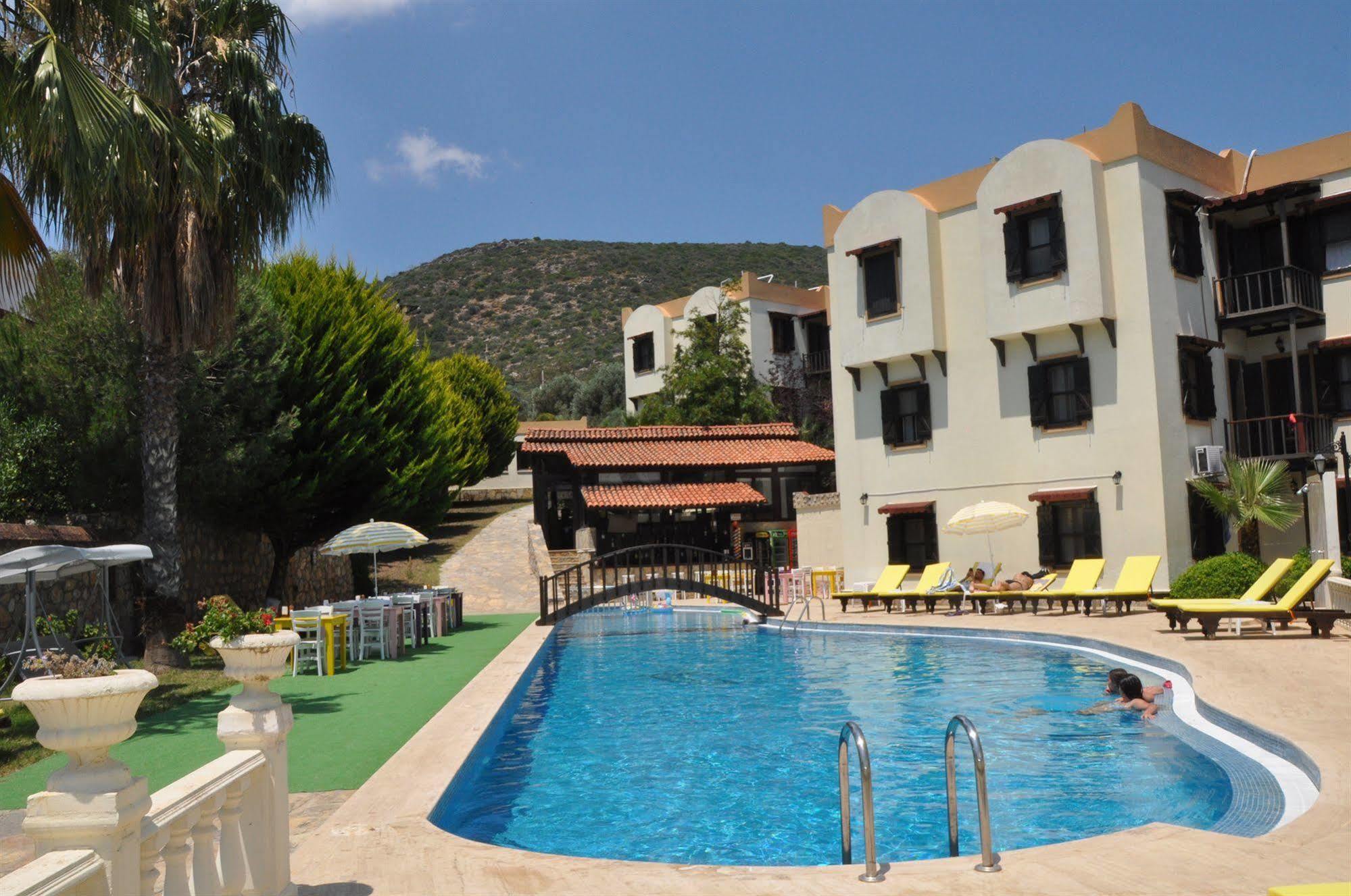Ale Suite Hotel Torba Kültér fotó