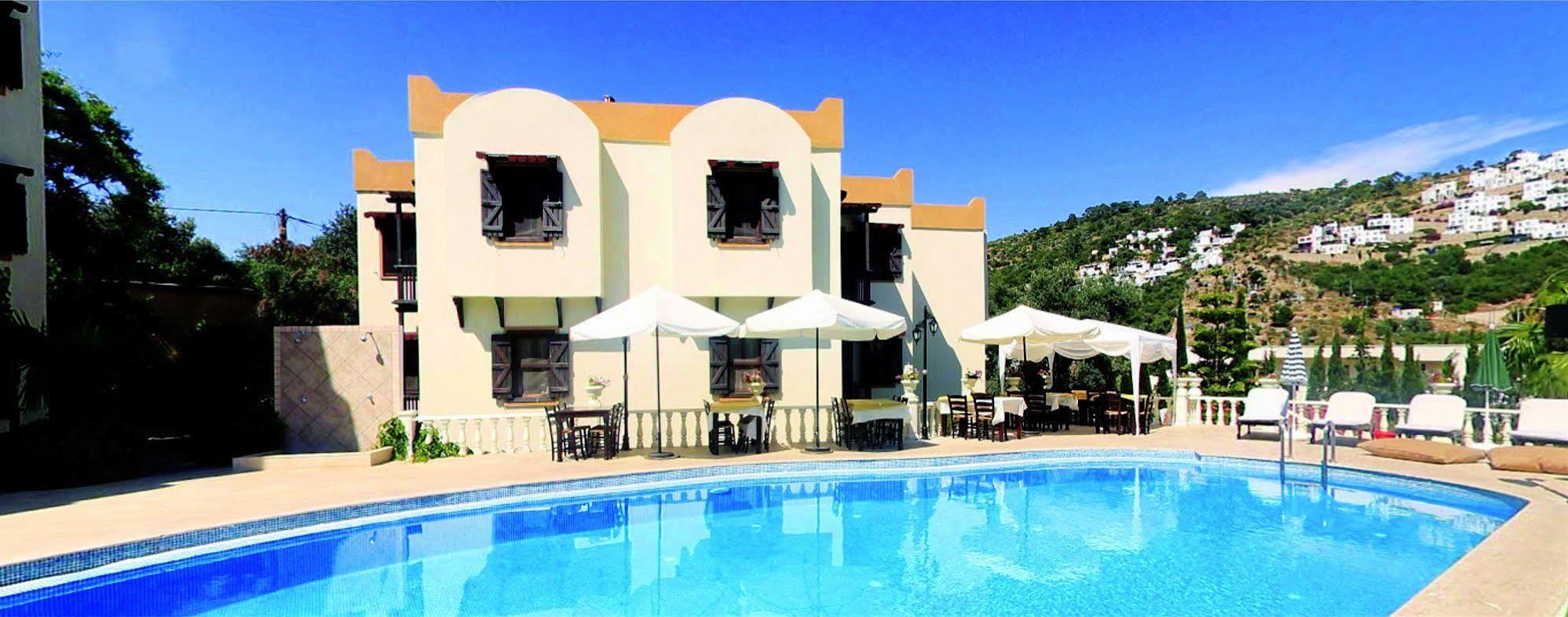 Ale Suite Hotel Torba Kültér fotó