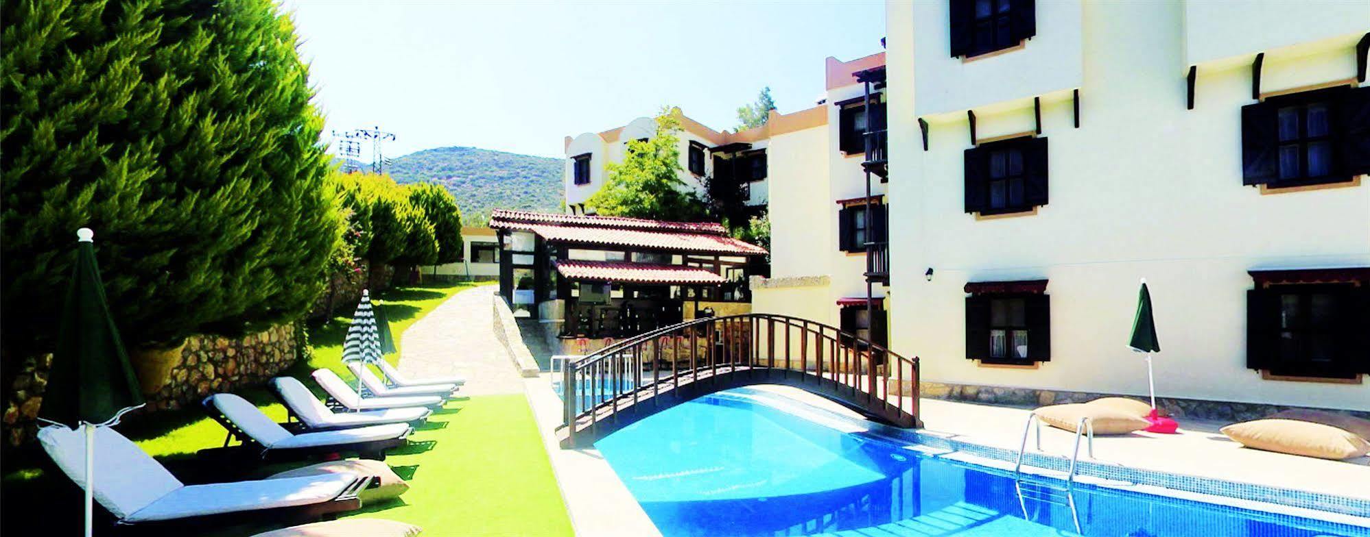 Ale Suite Hotel Torba Kültér fotó