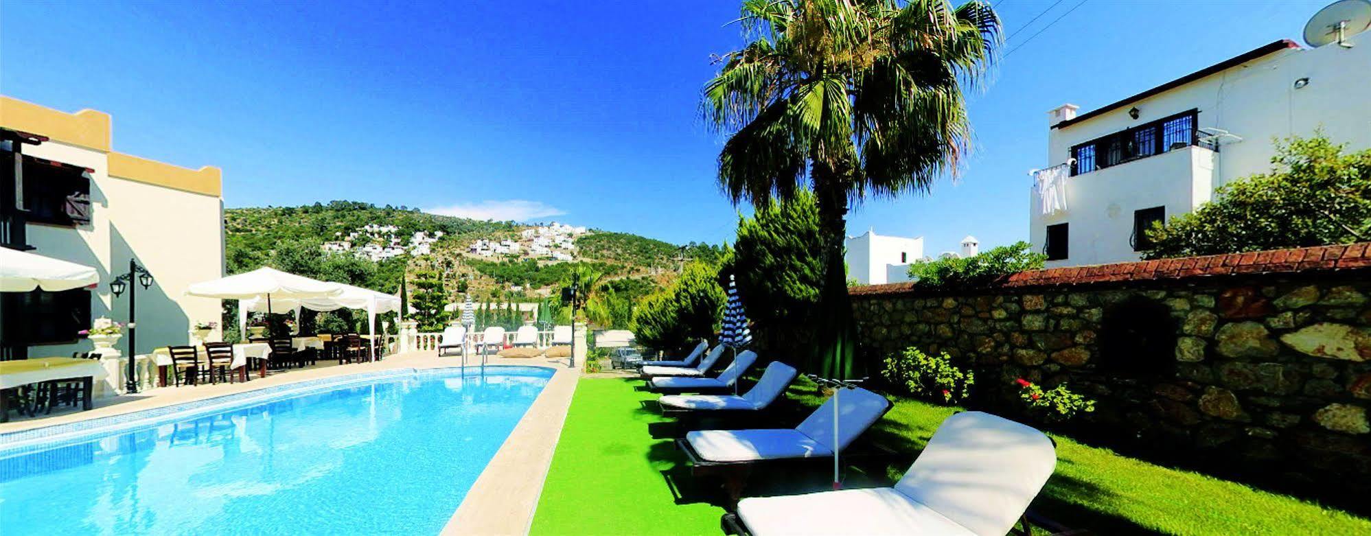 Ale Suite Hotel Torba Kültér fotó
