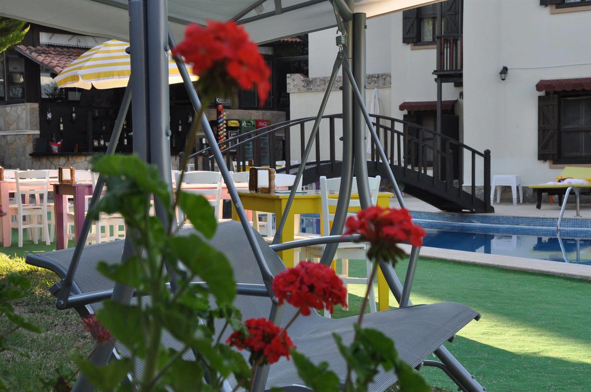 Ale Suite Hotel Torba Kültér fotó